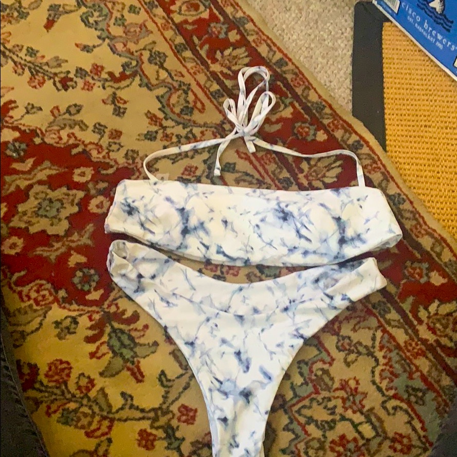 Marbled Bikini